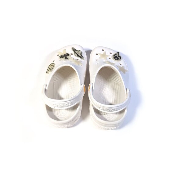 Bad Bunny Crocs Mens Size 4 - Picture 6 of 7